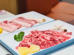 -韩香福烤肉庄园(文化西路店)