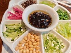 老北京炸酱面-尹三豆汁(前门旗舰店)