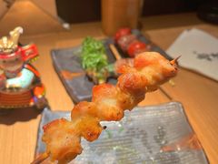 -乌君·酒场·炭火烧鸟(侨城坊店)