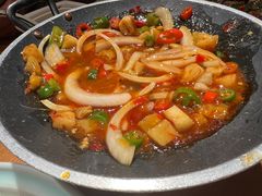 嗨辣牛蛙-湘与香缘·湖南菜(王府井北京市百货大楼店)