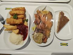 -宜家·瑞典风味餐厅(青岛商场店)