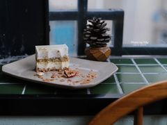 白桃百香糕-知亘茶食