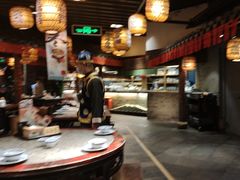-南京大牌档(香港广场店)
