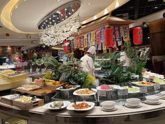 -怡咖啡自助餐(宁波香格里拉店)