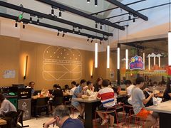 -麦当劳(北亭广场分店)