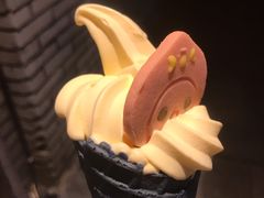 芝士咸蛋黄华夫筒-麦当劳(南后街店)