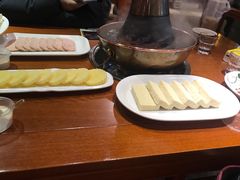 -前门涮肉(群力店)