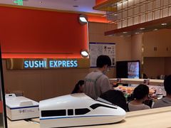 -争鲜回转寿司(太阳宫凯德PLUS店)