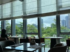 -深圳前海华侨城JW万豪酒店光之翼·港湾尚膳