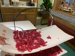 -左庭右院鲜牛肉火锅(长泰广场店)