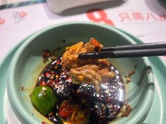 招牌蘸料-肥佬大椰子鸡(三里屯3·3大厦店)
