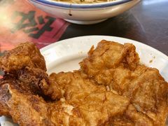 传统面拖大排-逸桂禾面馆