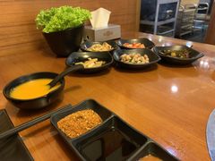 -韩宫宴炭火烤肉(昆山金鹰店)