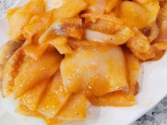 酱爆鱿鱼-高丽屋(天宁寺店)