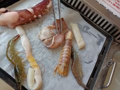 -银鲨海鲜烤肉火锅自助餐厅(五星店)