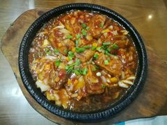 -临街徽菜馆·正宗黄山味