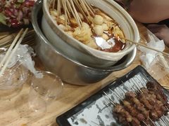 涮串-珍祥烧烤涮肚(舜耕路店)