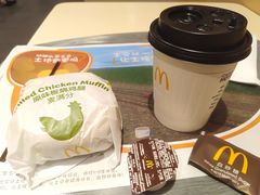 -麦当劳(天兴罗斯福店)