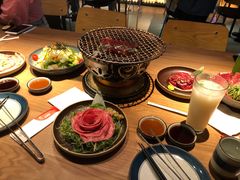 -烧肉达人•炭火烧肉(新天地店)
