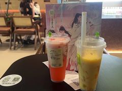 -奈雪的茶(华侨城创意园店)