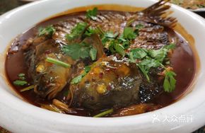 Zhaixiang Reservoir Stewed Fish