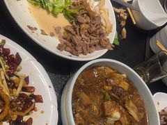 -紫光园·烤鸭·北京菜(团结湖店)