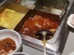 -海底捞火锅(新松江路店)