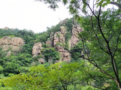 -崂山九水游览区