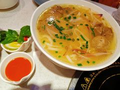 -Linlin泰餐厅(华夏幸福店)