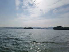 -西湖游船
