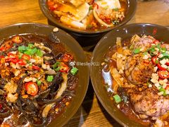 -楚媚娘炭火蛙锅(宽厚里店)