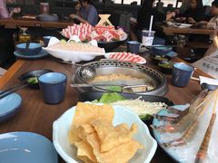 -快乐小羊火锅(河西王府井店)