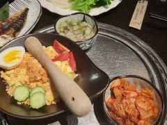土豆色拉-赤谷和牛烧肉居酒屋(石景山店)