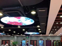大堂-点都德(华强南店)