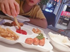 -豪客来牛排(华创国际广场店)
