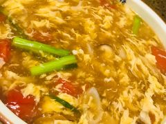 鱼皮酸辣汤-旺达·福州菜(正大广场店)