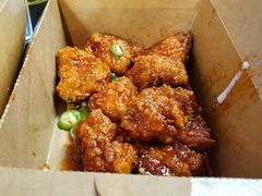 -富乐满韩国正宗炸鸡韩国料理(虹泉路店)