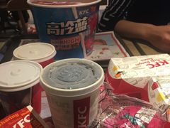 -肯德基(彩德城店)