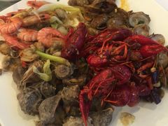 -海天一色海景自助餐厅(西港花园店)