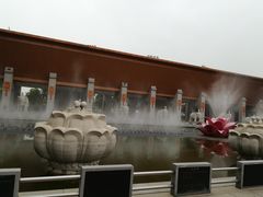 -法门文化景区