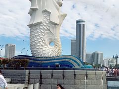-鱼尾狮公园