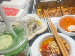 -海底捞火锅(老城根店)