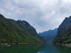 -乌江画廊(彭水苗族土家族自治县)