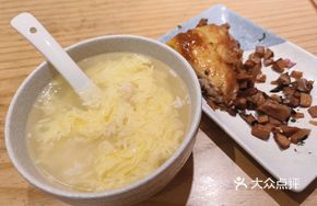 Egg Flower Glutinous Rice Sweet Wine
