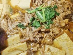 酸菜拆骨肉-锦绣金山人家(友谊店)