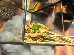 -吧嘚嘴炭烧鸽串吧(北海街店)