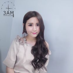 -3AM HAIR SALON烫发染发接发