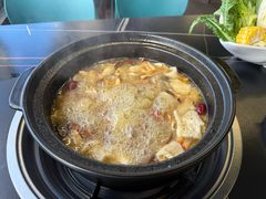 -野菌皇海景野生菌火锅(滨海大道店)