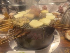-源味居手把签烧烤(长春一店)