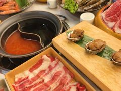 -温野菜涮涮锅(西单大悦城店)